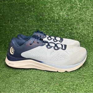 Topo Athletic Fli-Lyte 4 Shoes Women’s‎ 11 Powder Blue Running Walking Sneakers